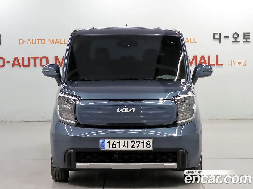 Kia RAY 2024 из KR, фото 2