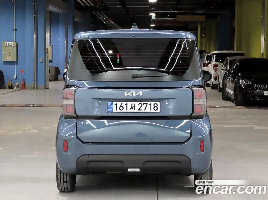 Kia RAY 2024 из KR, фото 3