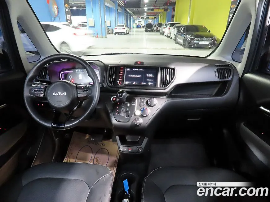 Kia RAY 2024 из KR, фото 6