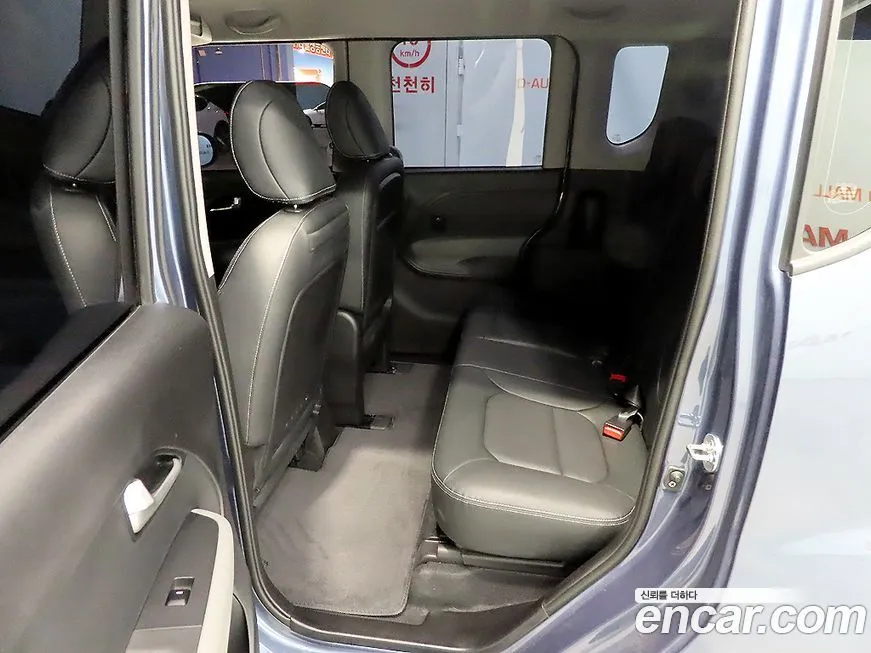 Kia RAY 2024 из KR, фото 4