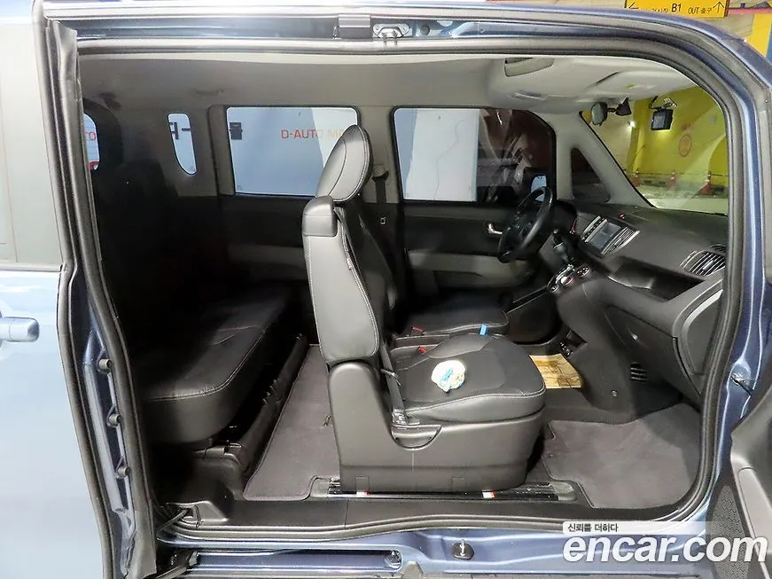 Kia RAY 2024 из KR, фото 8