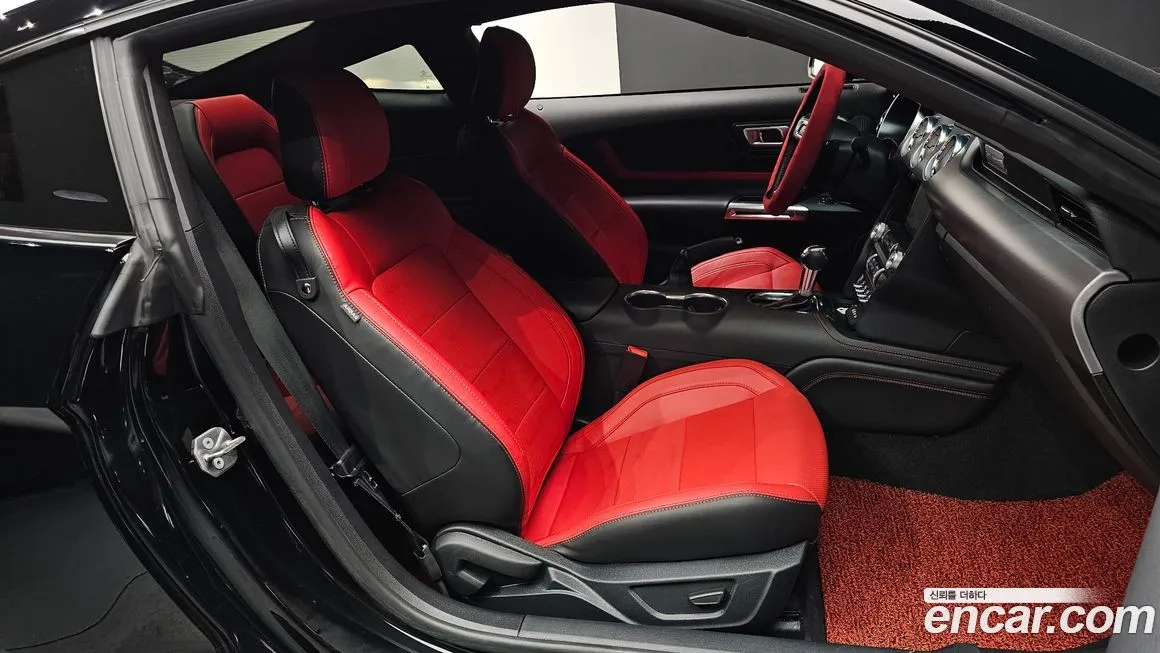 Ford Mustang 2023 из KR, фото 8