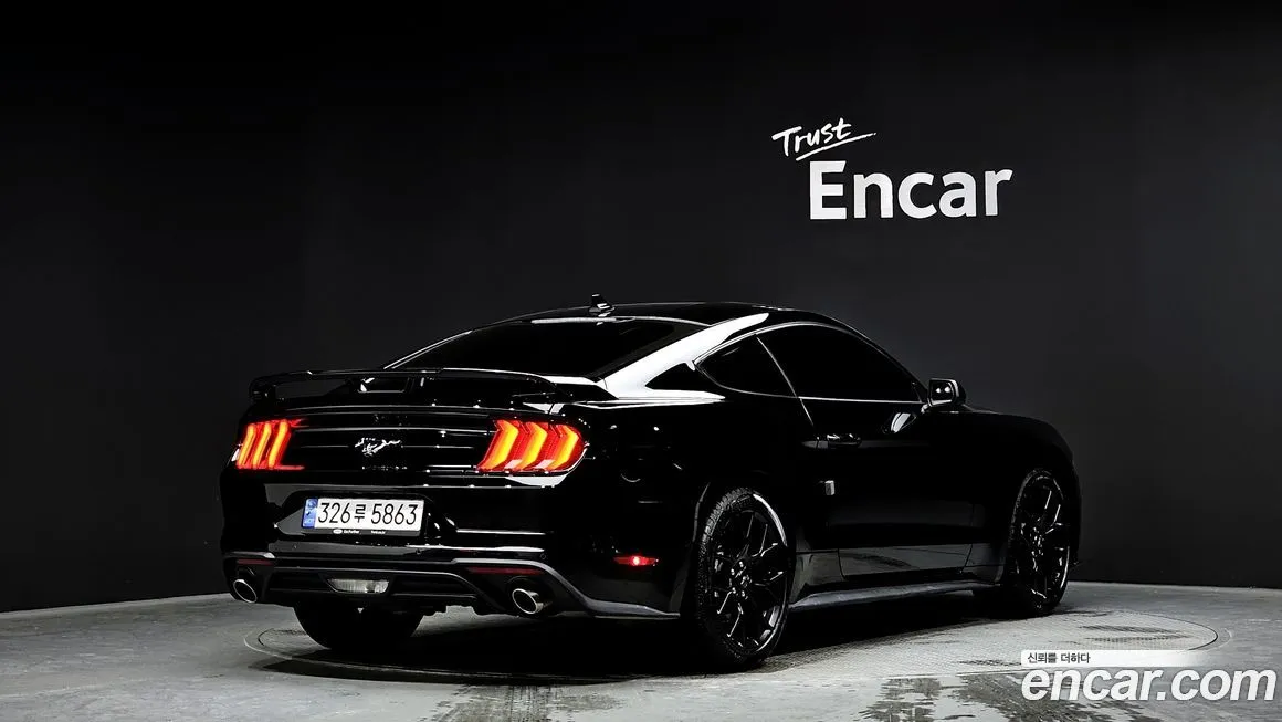 Ford Mustang 2023 из KR, фото 5