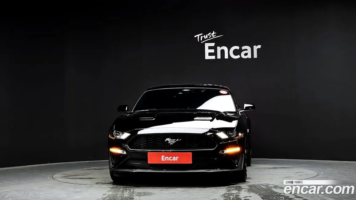 Ford Mustang 2023 из KR, фото 4