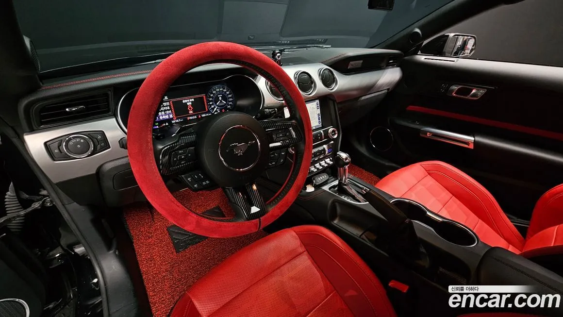 Ford Mustang 2023 из KR, фото 7
