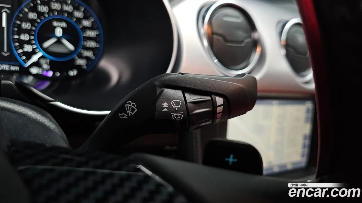 Ford Mustang 2023 из KR, фото 6