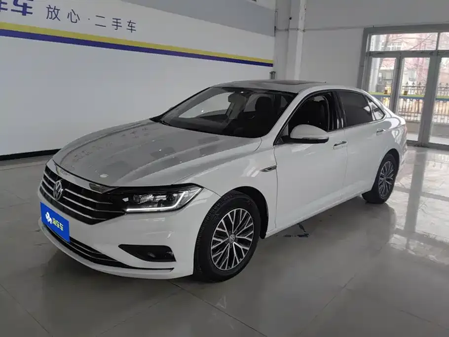Volkswagen Sagitar 2021 из CN, фото 1