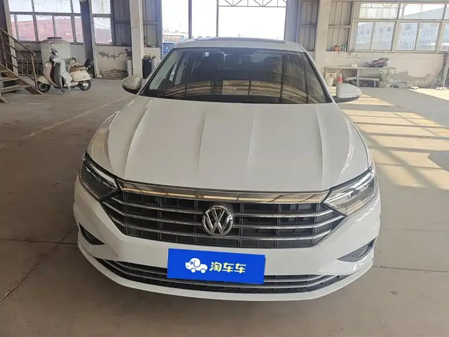 Volkswagen Sagitar 2021 из CN, фото 9