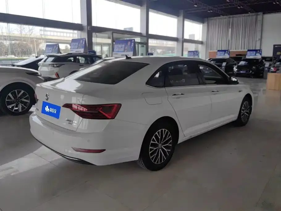 Volkswagen Sagitar 2021 из CN, фото 2
