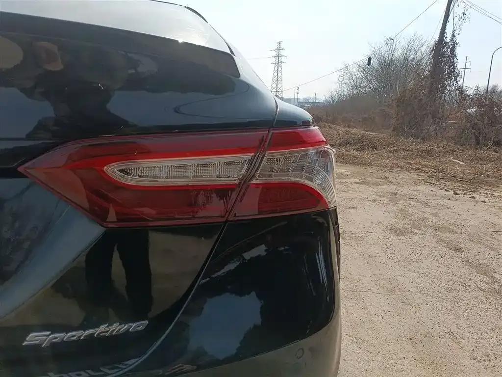 Toyota Camry 2023 из CN, фото 6
