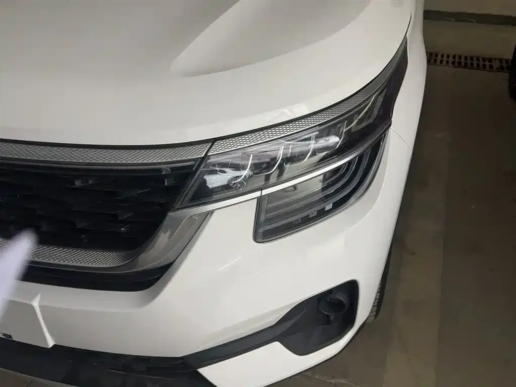 Kia KX3 2021 из CN, фото 3