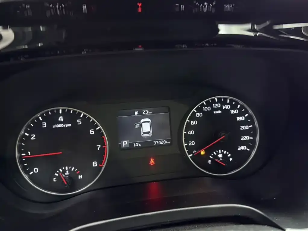Kia KX3 2021 из CN, фото 2