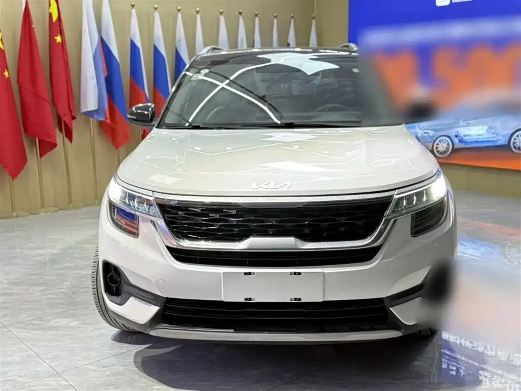 Kia KX3 2021 из CN, фото 10