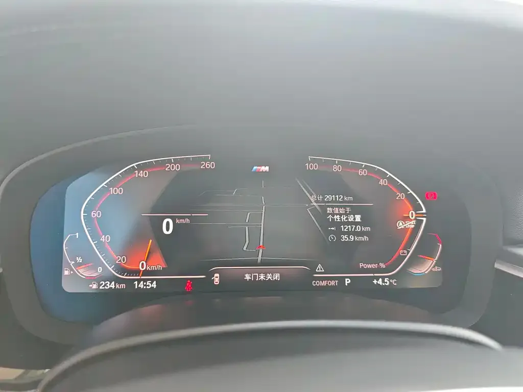 BMW 5 Series 2024 из CN, фото 6