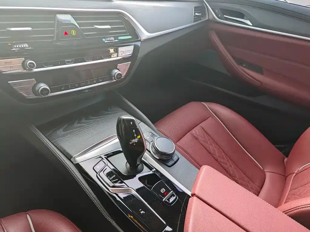 BMW 5 Series 2024 из CN, фото 3