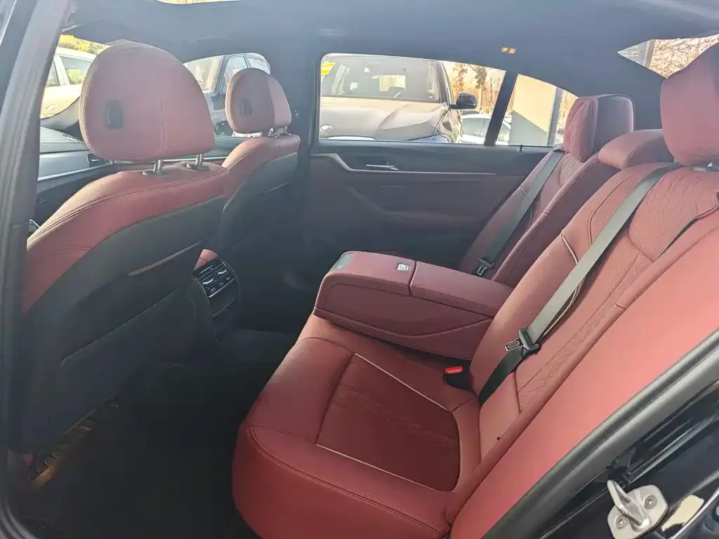 BMW 5 Series 2024 из CN, фото 4