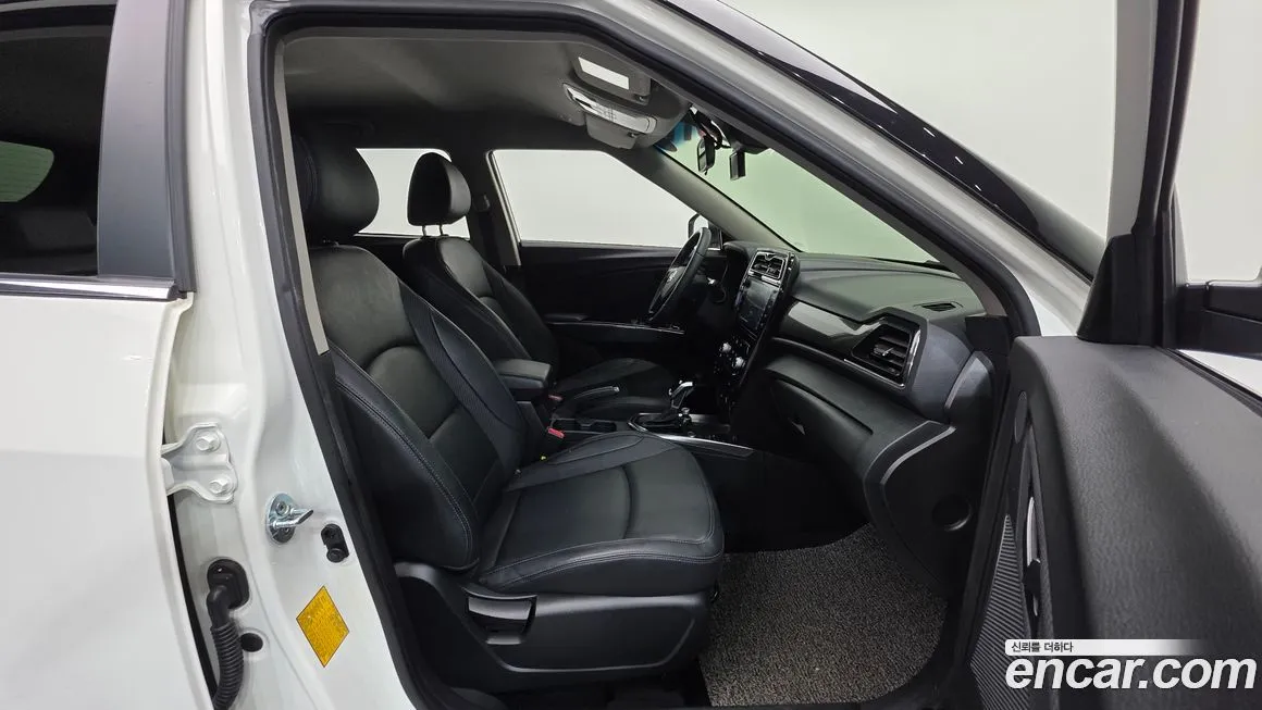 KG Mobility (Ssangyong) TIBOLI 2022 из KR, фото 6