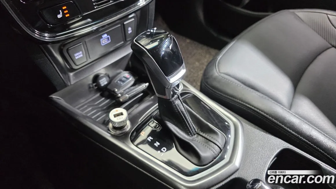 KG Mobility (Ssangyong) TIBOLI 2022 из KR, фото 8