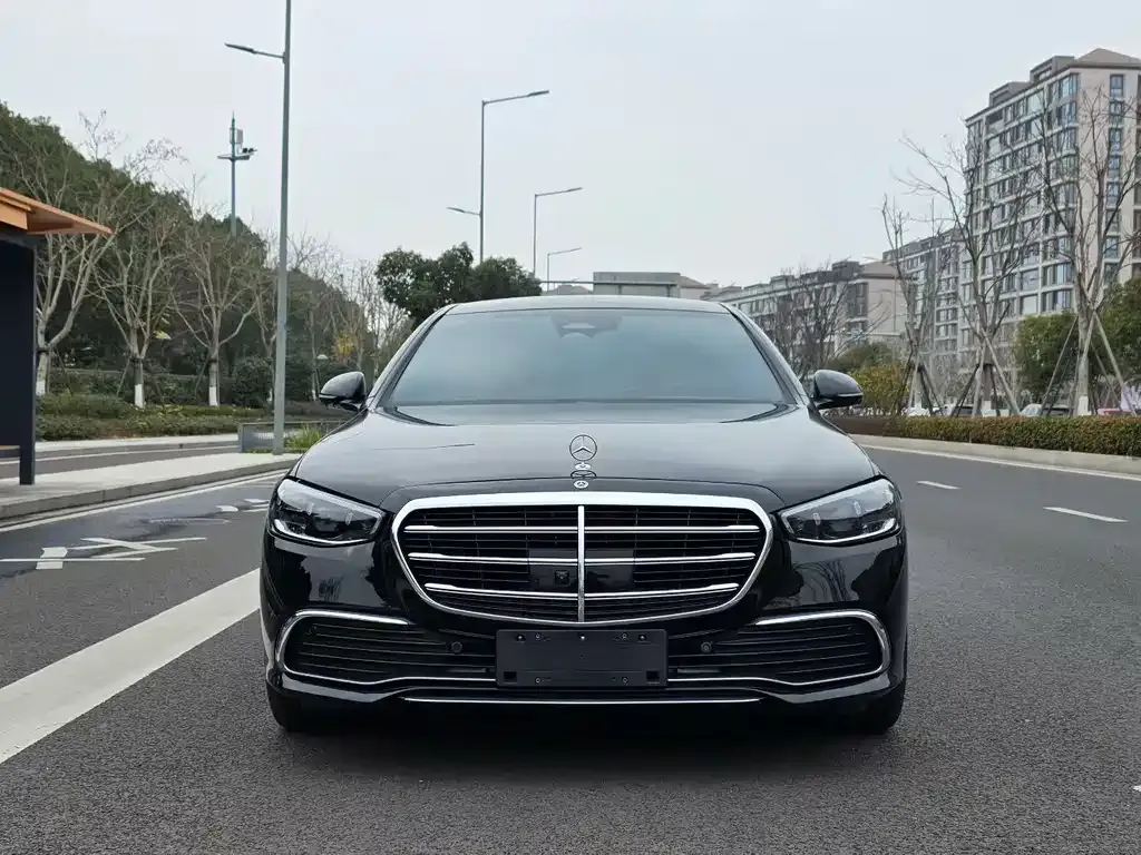 Mercedes-Benz S-Class 2023 из CN, фото 7