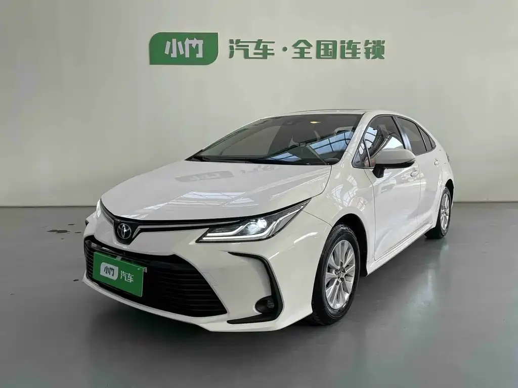 Toyota Corolla 2022 из CN, фото 1