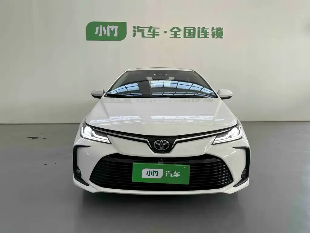 Toyota Corolla 2022 из CN, фото 2