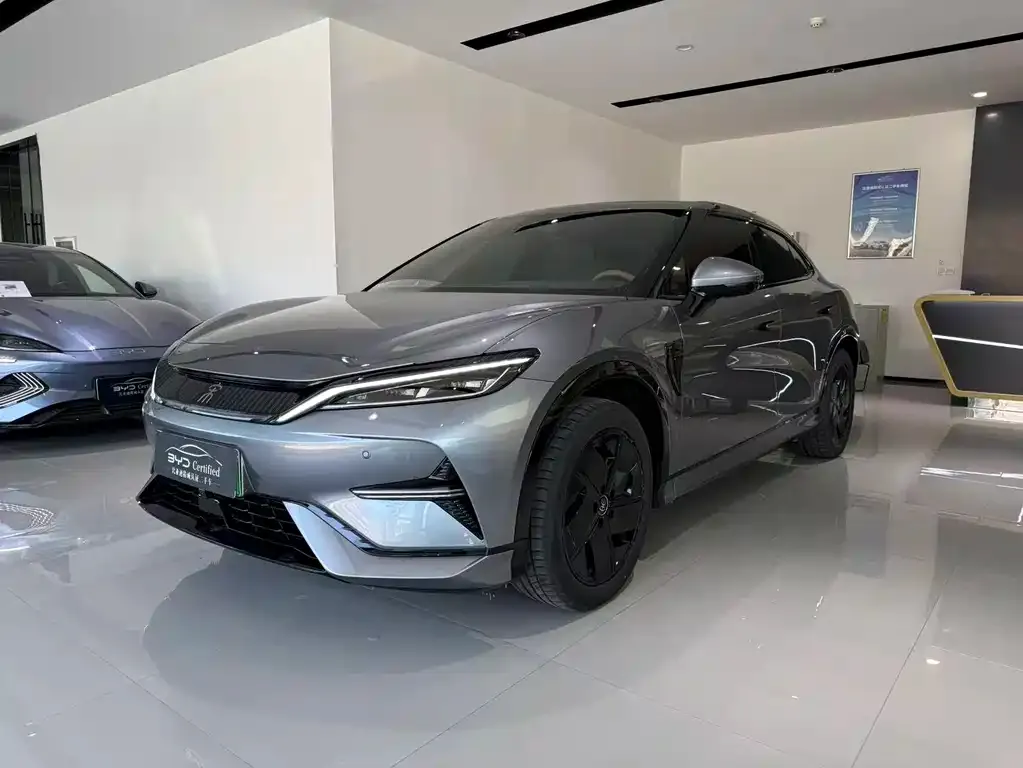 BYD L EV 2025 из CN, фото 1
