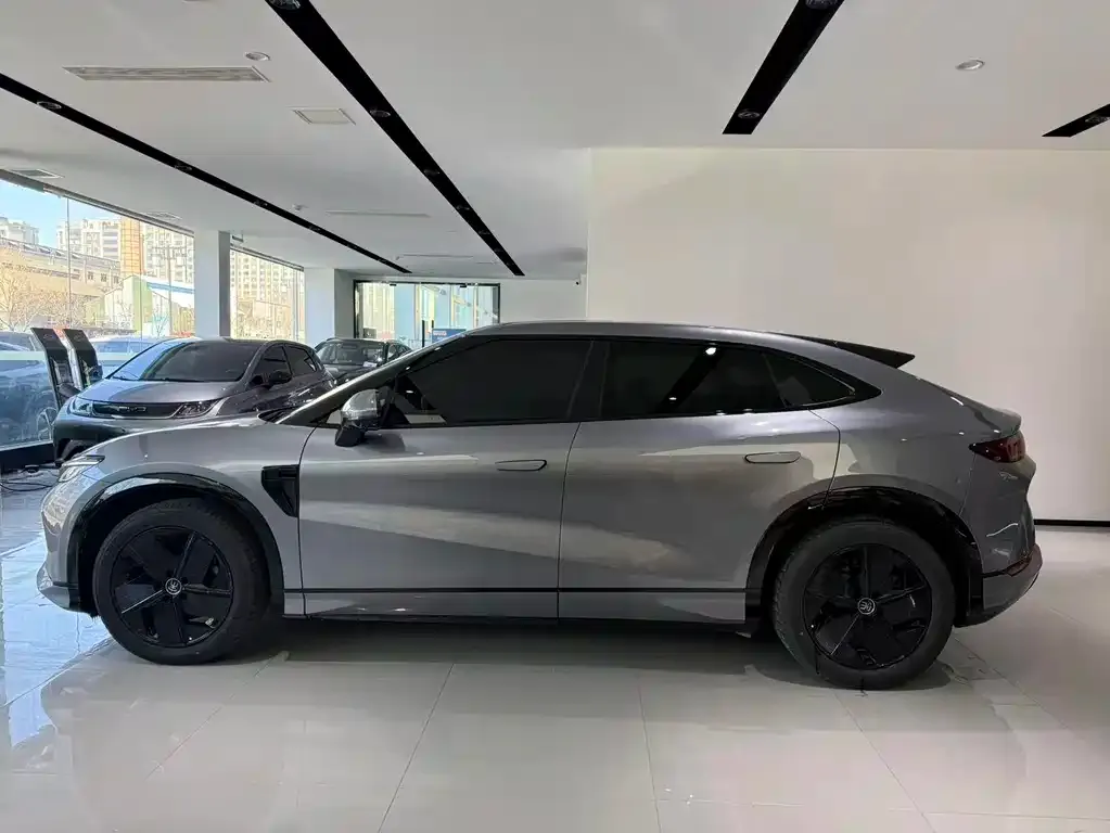 BYD L EV 2025 из CN, фото 2