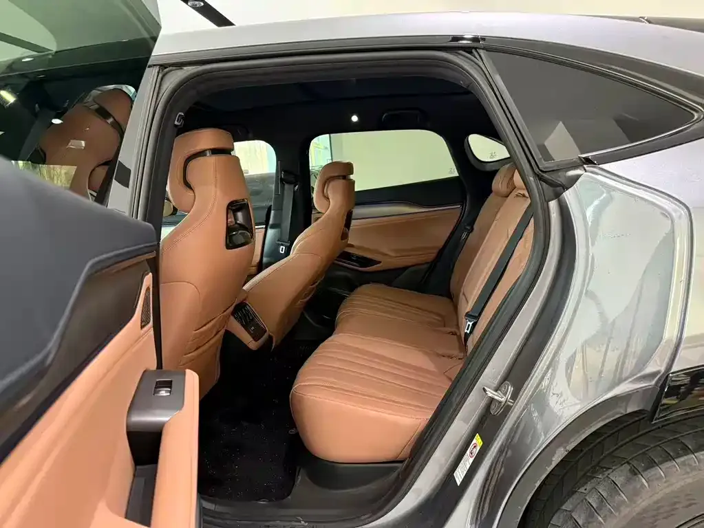 BYD L EV 2025 из CN, фото 3