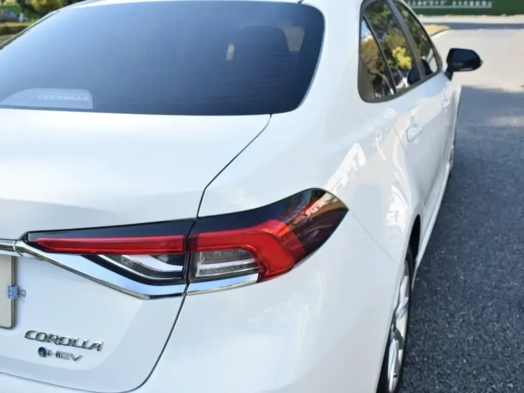 Toyota Corolla 2025 из CN, фото 5
