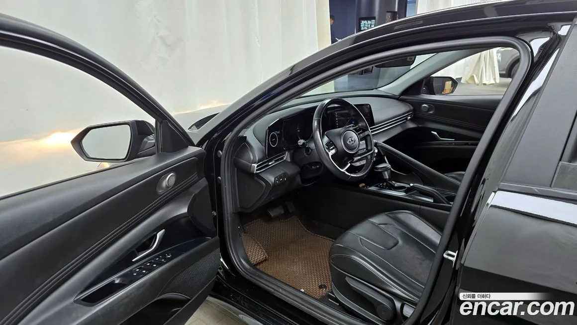 Hyundai AVANTE 2023 из KR, фото 8