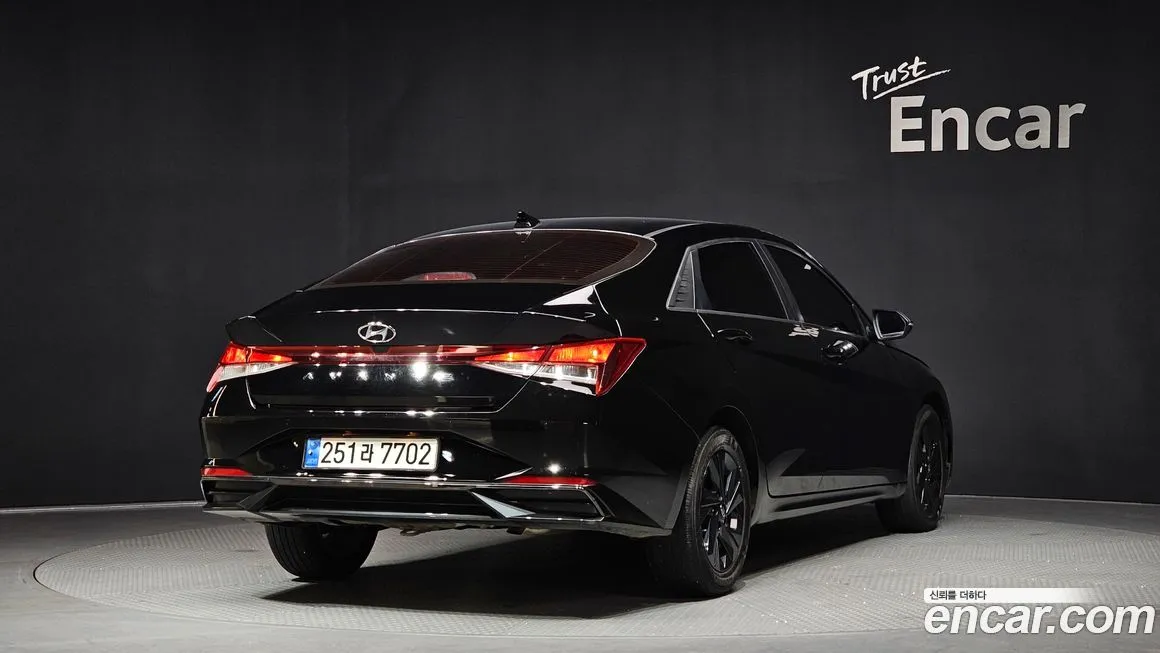 Hyundai AVANTE 2023 из KR, фото 5