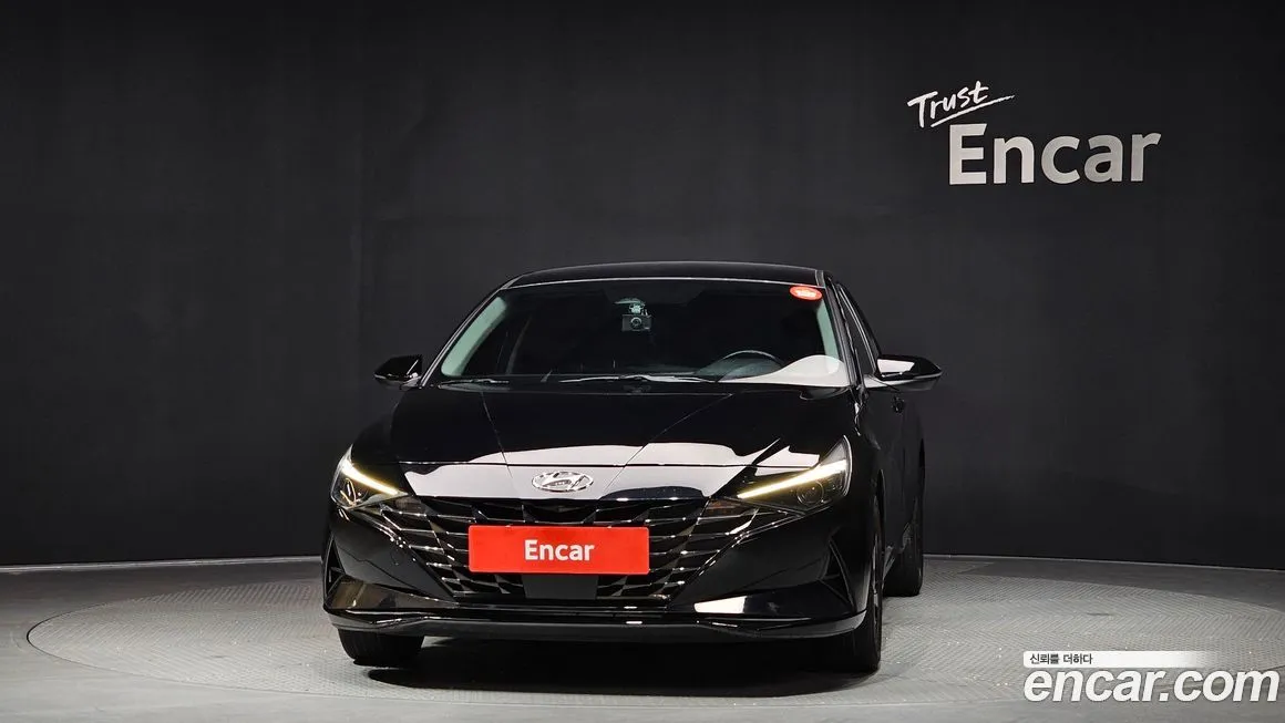 Hyundai AVANTE 2023 из KR, фото 4