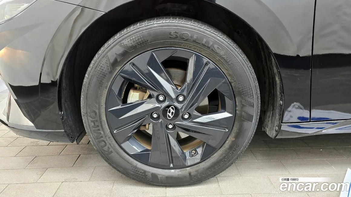 Hyundai AVANTE 2023 из KR, фото 10