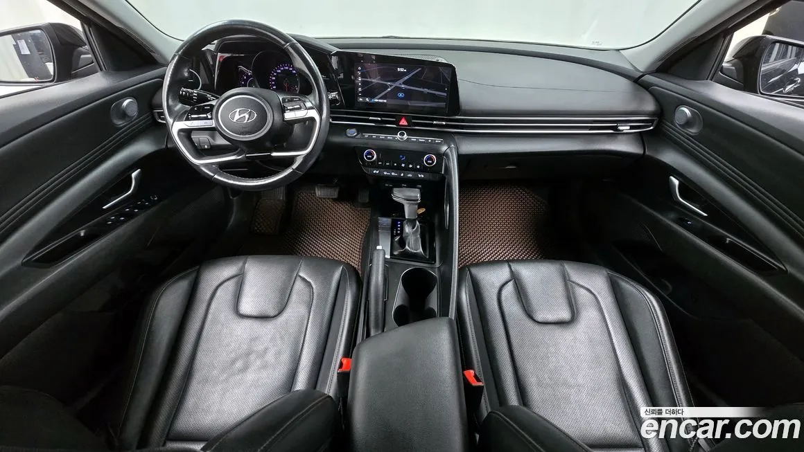 Hyundai AVANTE 2023 из KR, фото 7