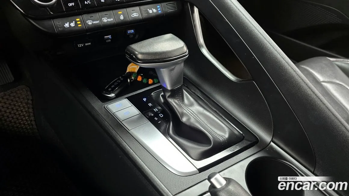 Hyundai AVANTE 2023 из KR, фото 6