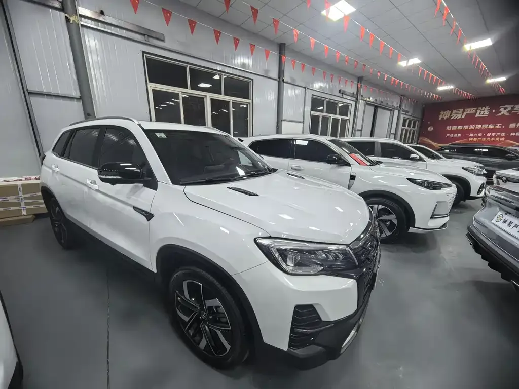 Changan CS75 2024 из CN, фото 10