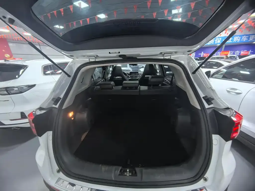 Changan CS75 2024 из CN, фото 4
