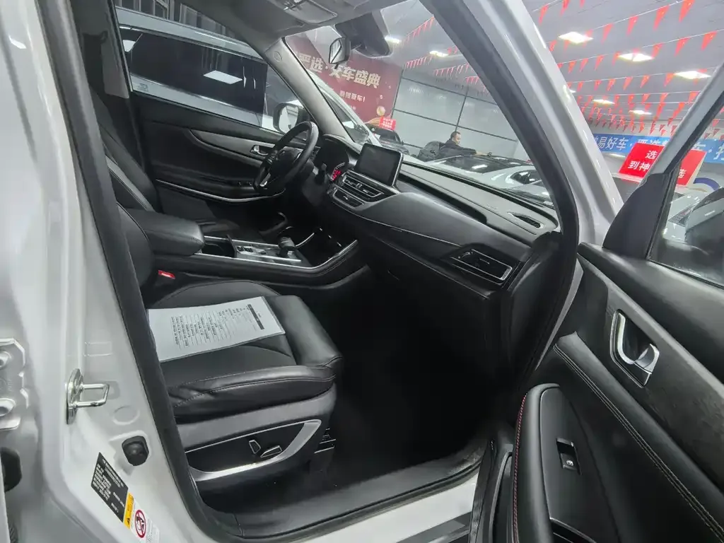 Changan CS75 2024 из CN, фото 8