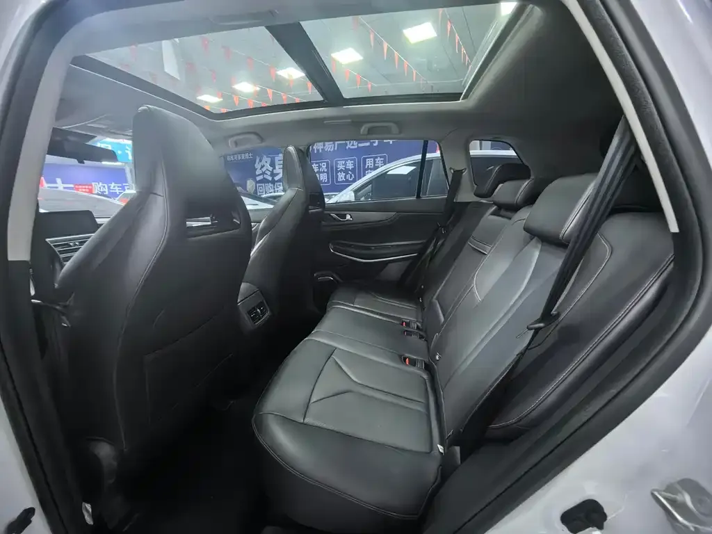 Changan CS75 2024 из CN, фото 3