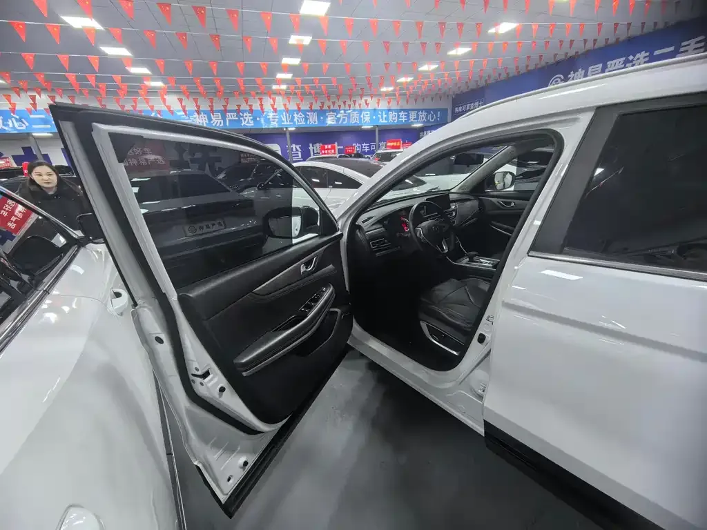 Changan CS75 2024 из CN, фото 5