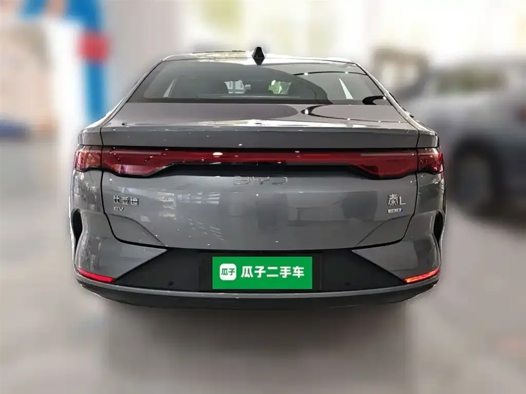 BYD Qin L 2025 из CN, фото 10