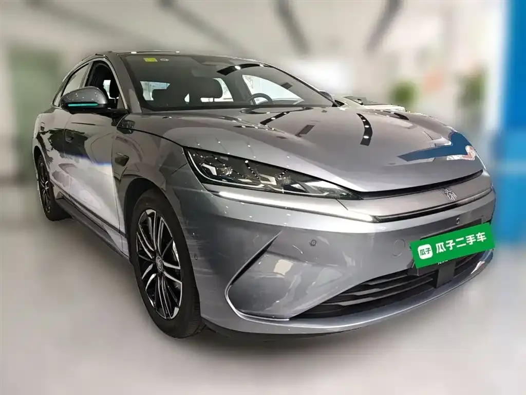 BYD Qin L 2025 из CN, фото 3