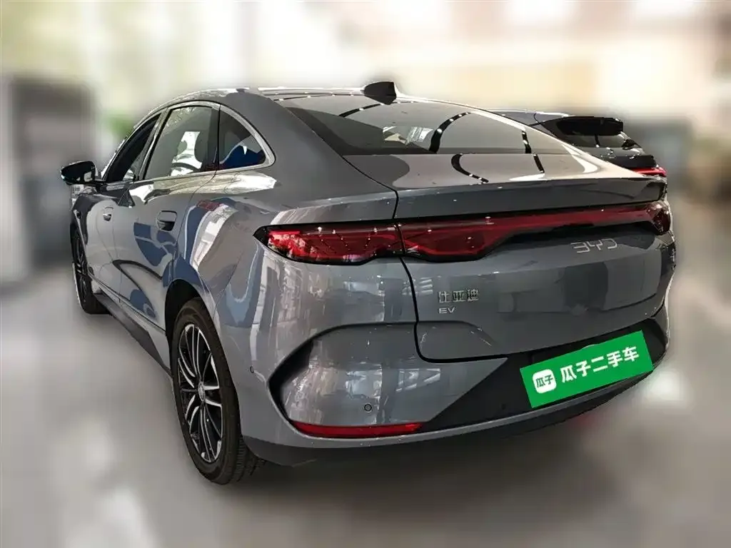 BYD Qin L 2025 из CN, фото 8