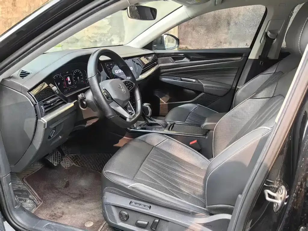 Volkswagen Passat 2022 из CN, фото 6