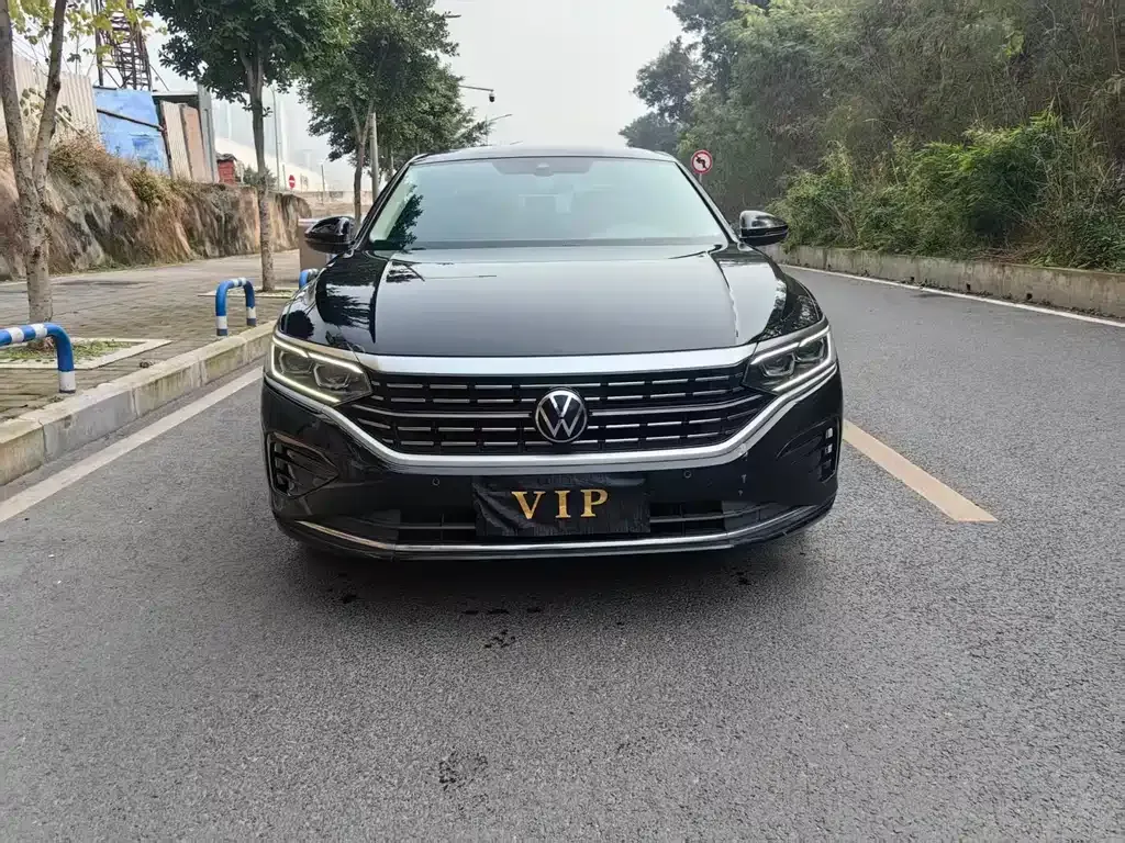 Volkswagen Passat 2022 из CN, фото 9