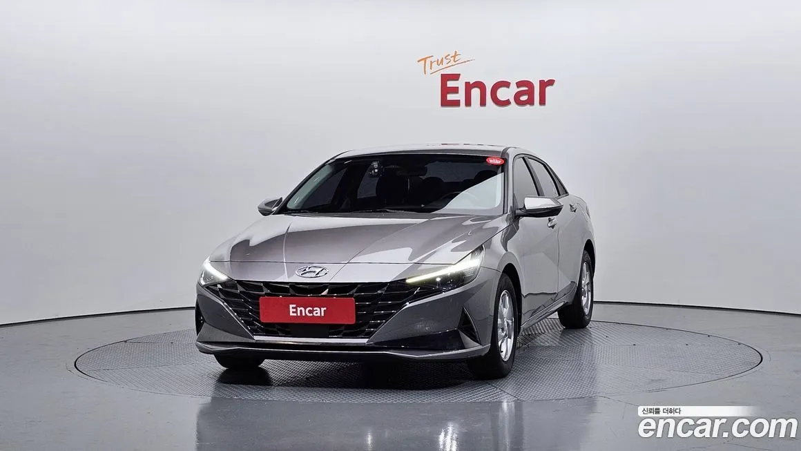 Hyundai AVANTE 2022 из KR, фото 10