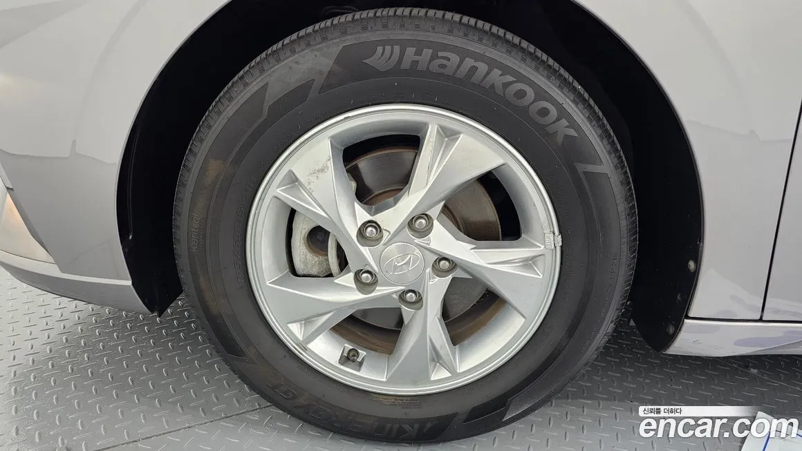 Hyundai AVANTE 2022 из KR, фото 6