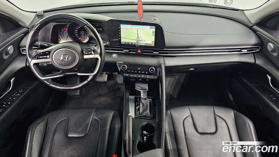 Hyundai AVANTE 2022 из KR, фото 8