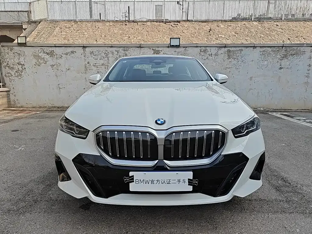 BMW 5 Series (Import) 2025 из CN, фото 10