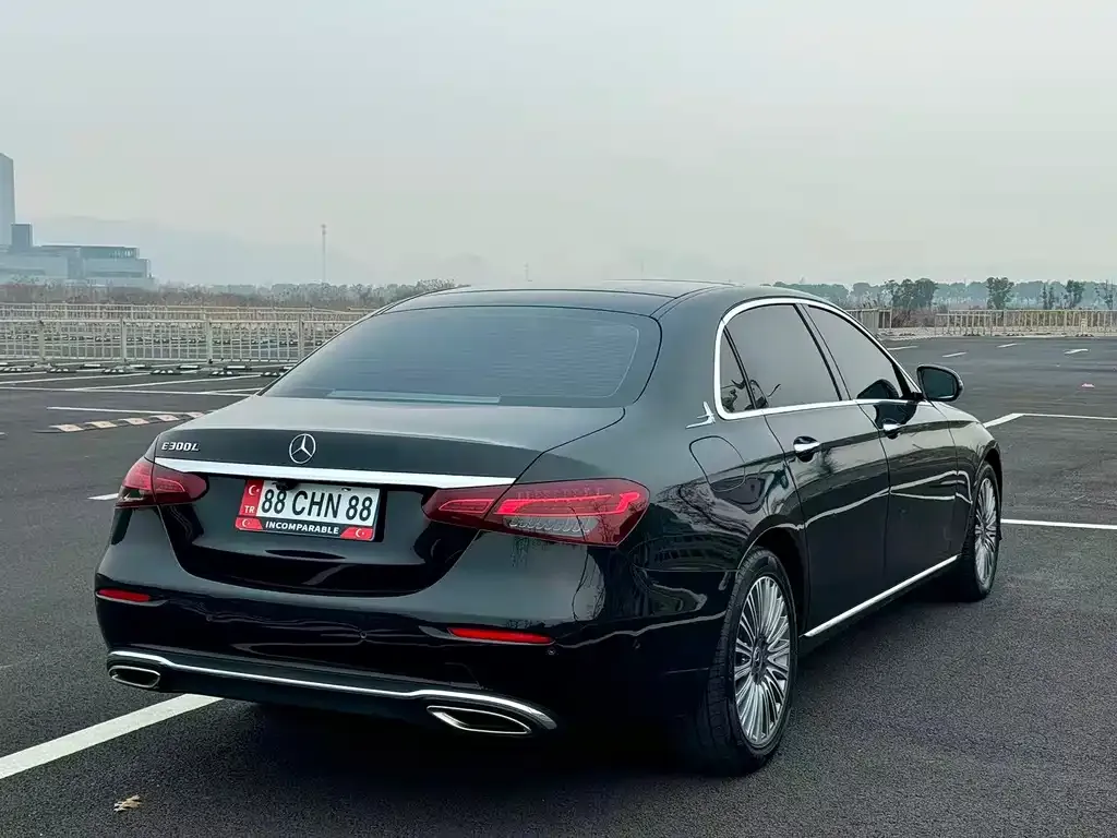 Mercedes-Benz E-Class 2021 из CN, фото 5